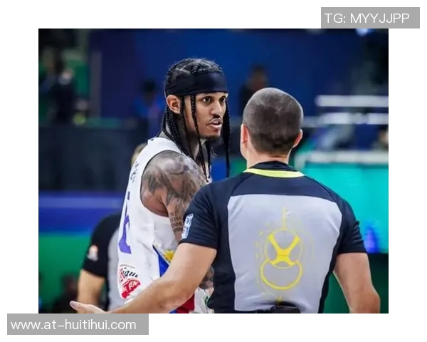 克拉克森5犯被罚下，狂热球迷难助菲律宾开门红